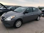 2016 Nissan Versa S