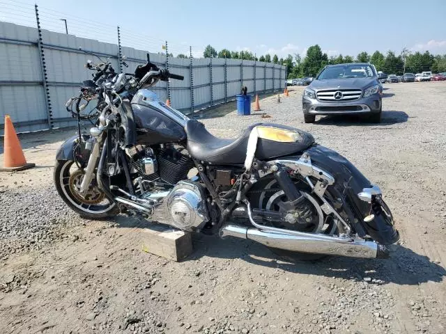 2012 Harley-Davidson Flhx Street Glide