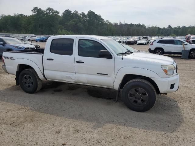 2014 Toyota Tacoma Double Cab