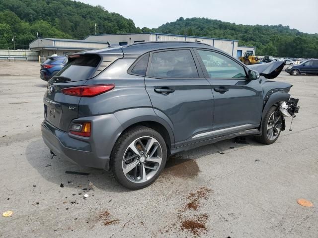 2020 Hyundai Kona Limited