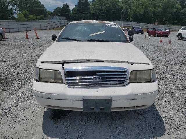 2008 Ford Crown Victoria Police Interceptor