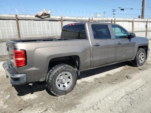 2015 Chevrolet Silverado C1500