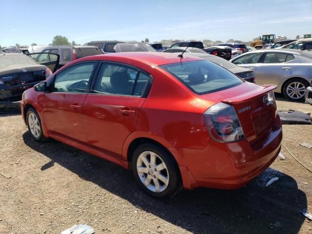 2011 Nissan Sentra 2.0