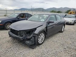 Honda salvage cars for sale: 2015 Honda Accord Touring