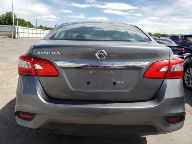 2019 Nissan Sentra S