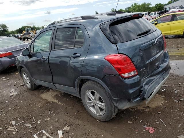 2021 Chevrolet Trax 1LT