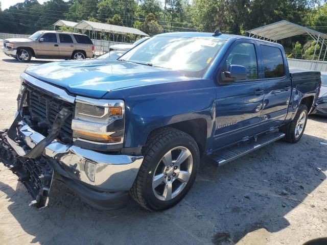 2017 Chevrolet Silverado C1500 LT