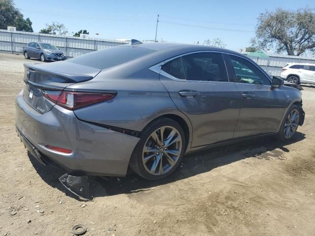 2020 Lexus ES 350 F-Sport