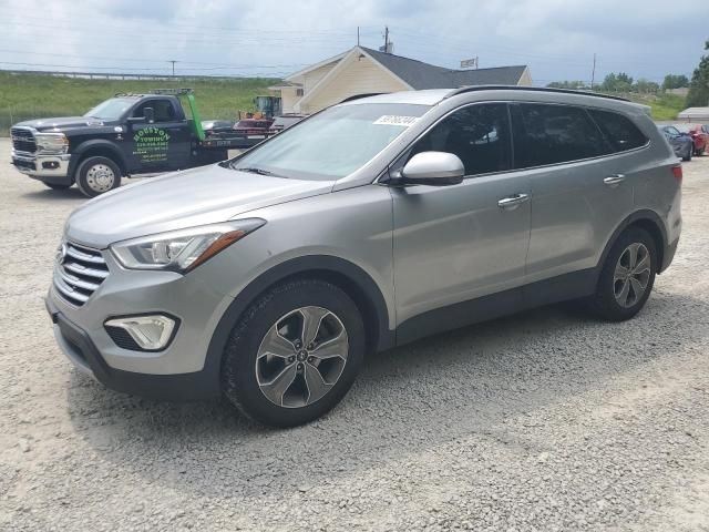 2015 Hyundai Santa FE GLS