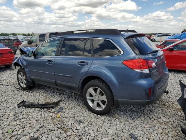 2014 Subaru Outback 2.5I Limited