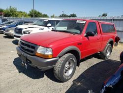 4 X 4 a la venta en subasta: 1998 Ford Ranger