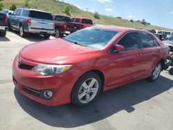 2014 Toyota Camry L en venta en Littleton, CO