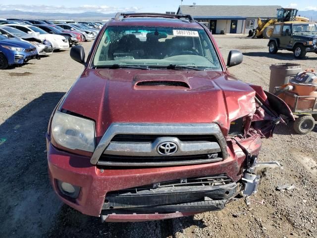 2006 Toyota 4runner SR5