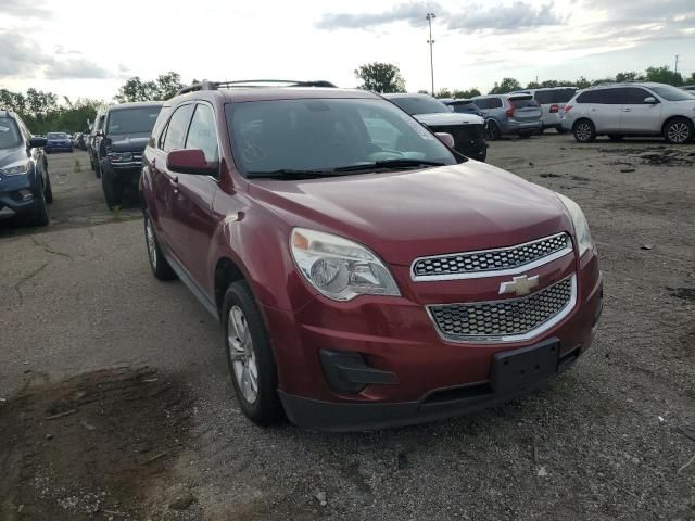 2011 Chevrolet Equinox LT