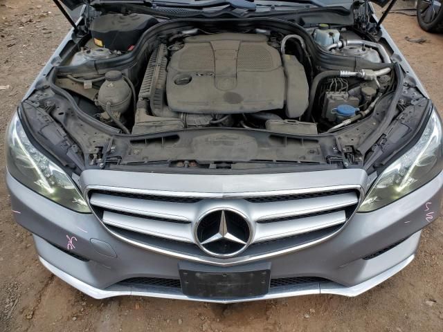 2014 Mercedes-Benz E 350 4matic