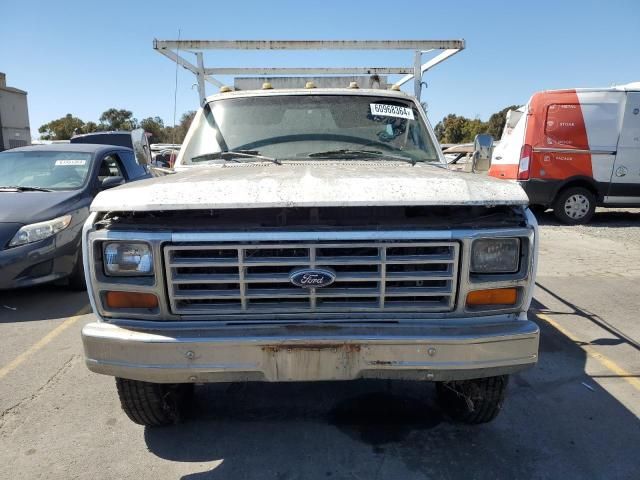 1986 Ford F350