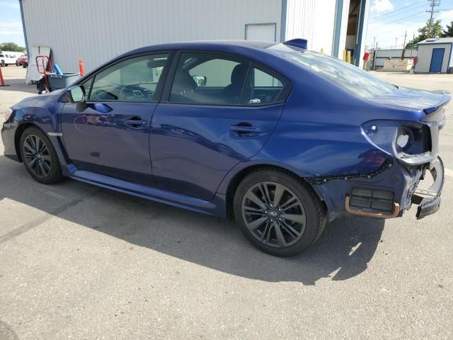 2019 Subaru WRX