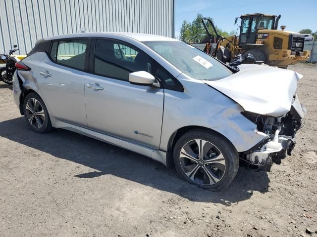 2019 Nissan Leaf S