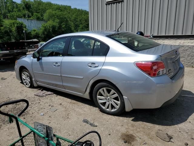 2015 Subaru Impreza Premium