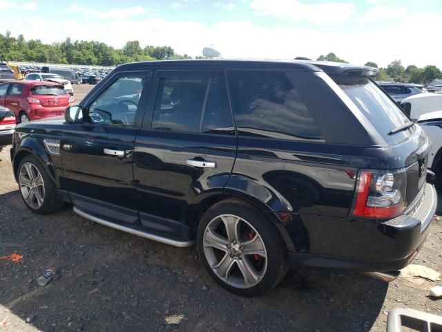 2011 Land Rover Range Rover Sport SC