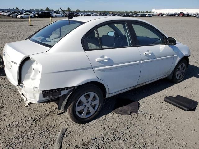 2008 Hyundai Accent GLS