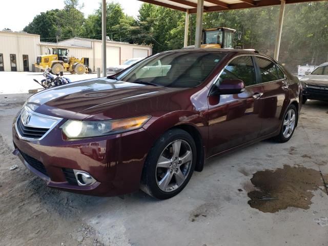 2011 Acura TSX