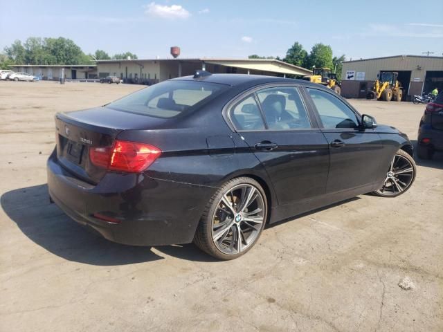 2013 BMW 328 XI