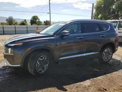 2023 Hyundai Santa FE Limited en venta en San Martin, CA