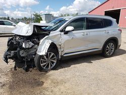 2019 Hyundai Santa FE SEL en venta en London, ON