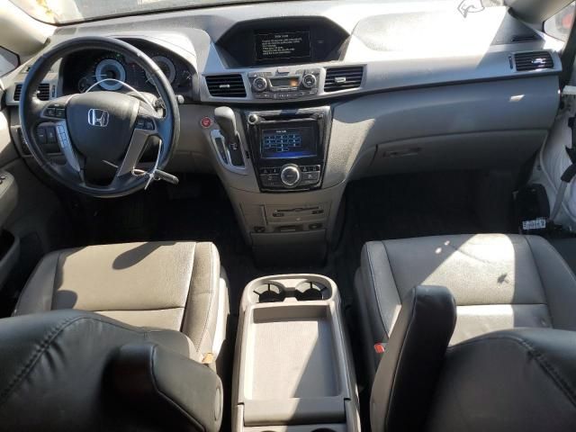 2016 Honda Odyssey EXL