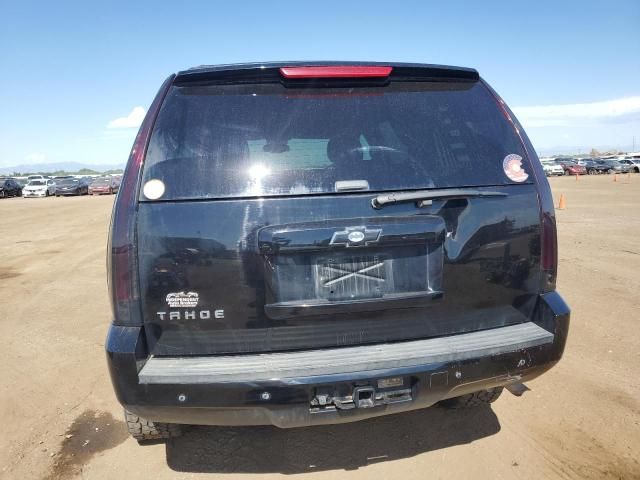 2013 Chevrolet Tahoe K1500 LT