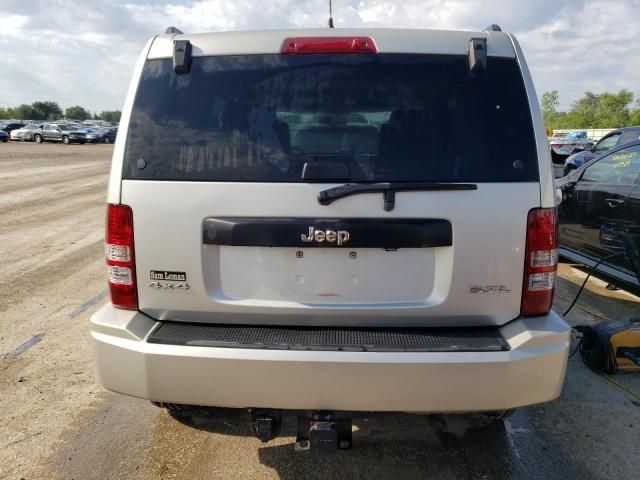 2008 Jeep Liberty Sport