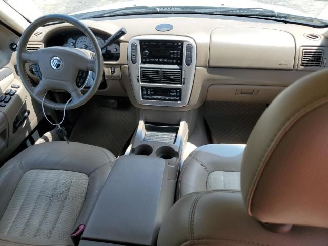 2004 Mercury Mountaineer