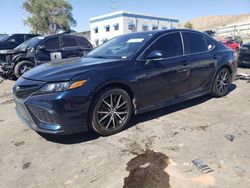 Toyota Vehiculos salvage en venta: 2021 Toyota Camry SE