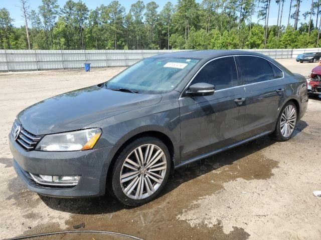 2014 Volkswagen Passat SE