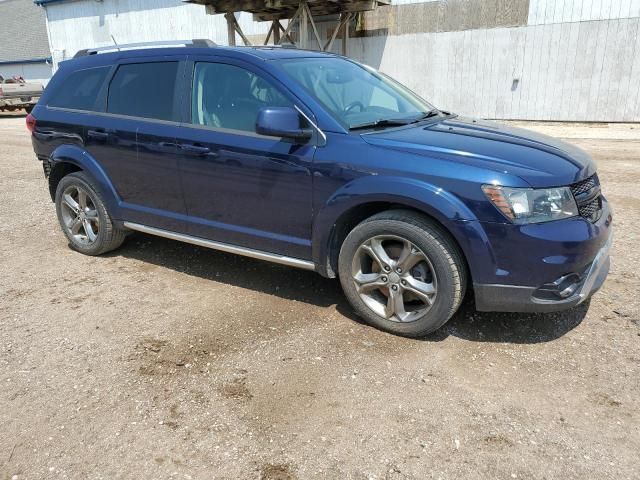 2017 Dodge Journey Crossroad