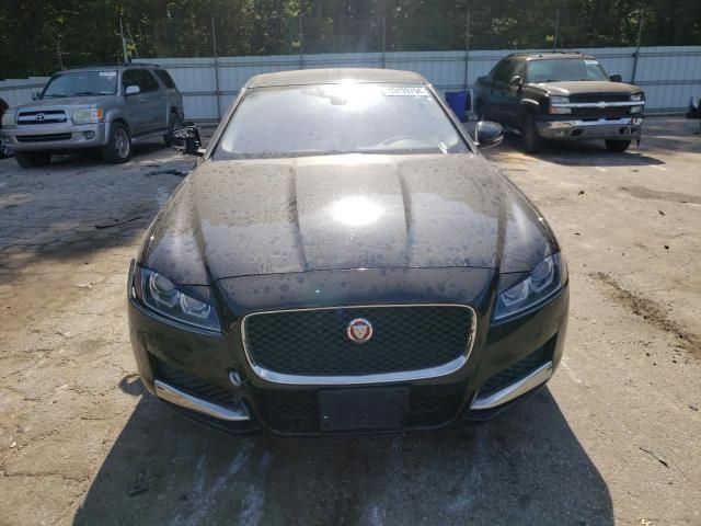 2017 Jaguar XF Premium