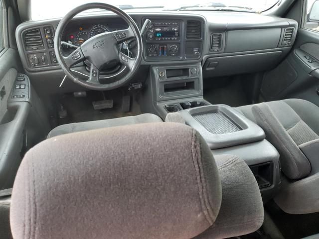 2003 Chevrolet Silverado K1500