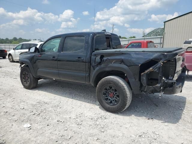 2019 Toyota Tacoma Double Cab