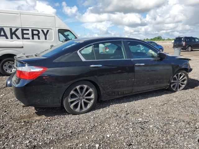 2014 Honda Accord Sport