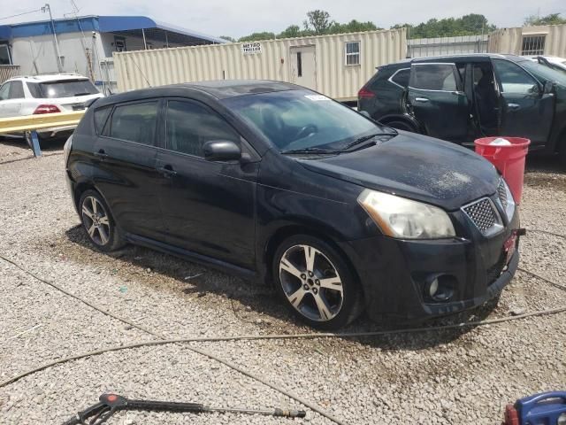 2009 Pontiac Vibe GT