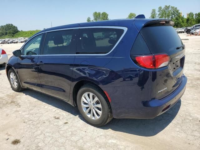 2018 Chrysler Pacifica LX