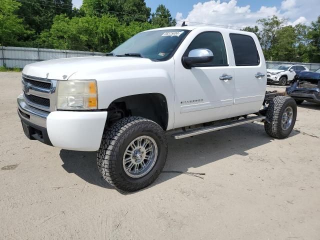 2009 Chevrolet Silverado K1500 LT