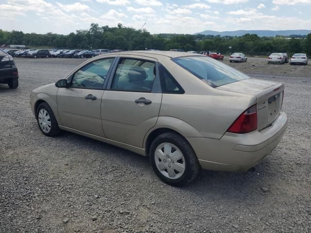 2007 Ford Focus ZX4