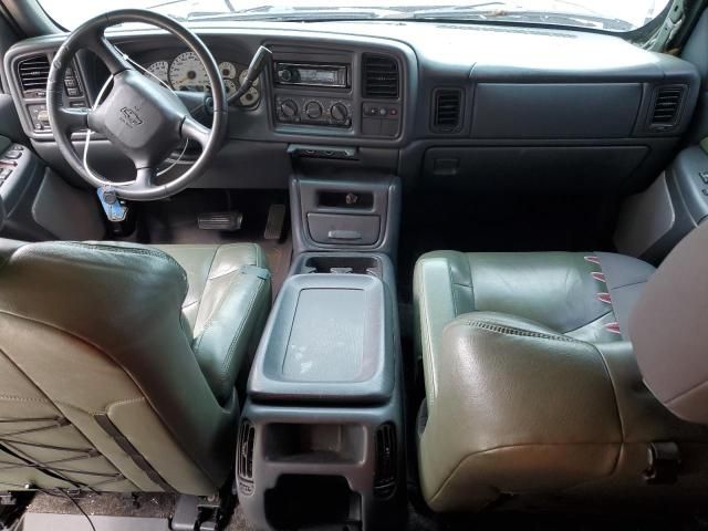 2002 Chevrolet Avalanche K1500