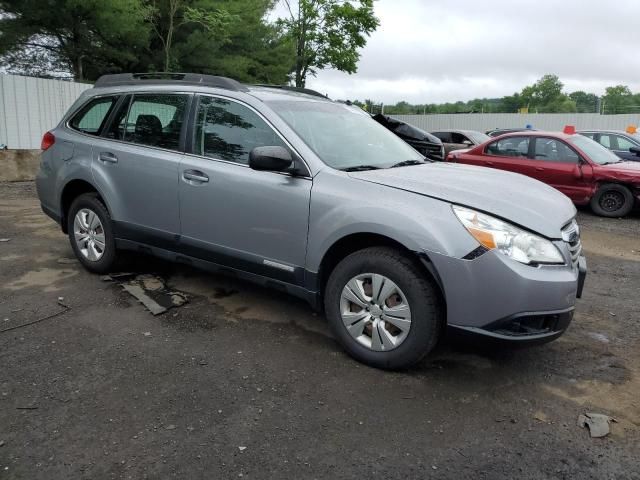 2011 Subaru Outback 2.5I