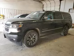 Carros con verificación Run & Drive a la venta en subasta: 2016 Chevrolet Suburban K1500 LT