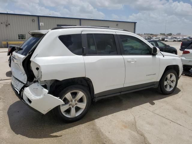 2015 Jeep Compass Latitude