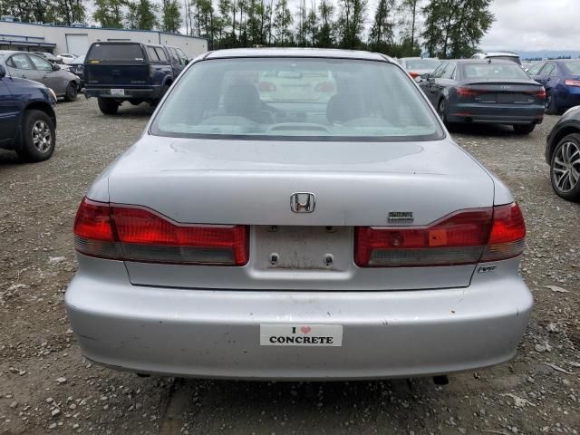 2002 Honda Accord EX