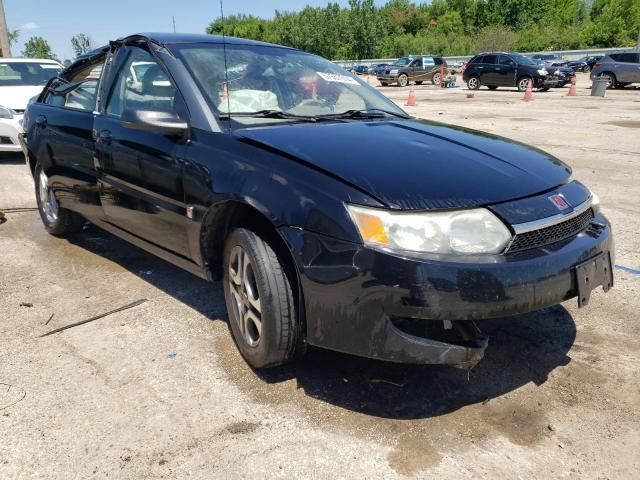 2003 Saturn Ion Level 3